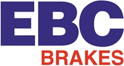 EBC Motorcycle Brakes Logo